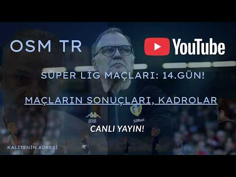 OSM 2027, Süper Lig Devam Ediyor, "Acının Ne Olduğunu İyi Biliriz."