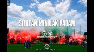 ATMOSFERA CURVA SUD | PERSIKABO vs PSB #DerbyBogor 27.06.2026 'SELATAN MENOLAK PADAM'