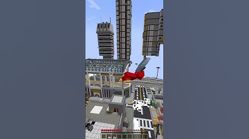 Minecraft But It APEX LEGENDS? 🤯 #shorts #minecraft #apex