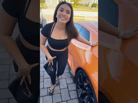 FIRST ONE TO THE CAR HAS TO DRIVE ALL YEAR CHALLENGE! #shorts