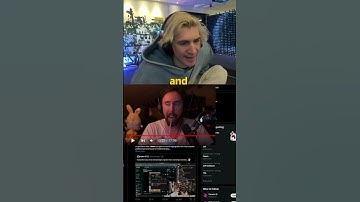 xQc says that Destiny MADE HasanAbi... 😭
