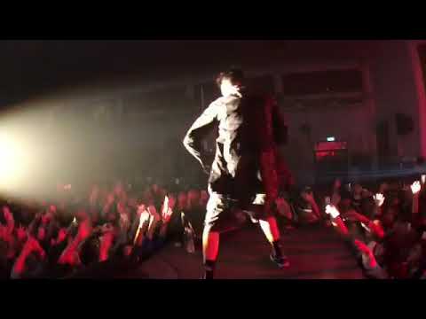 周湯豪 在致理大學 超燃現場演出 2016年