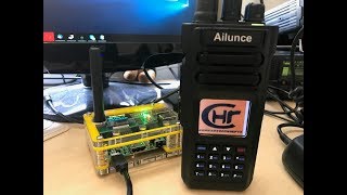 DMR Handheld Ailunce HD1 Retevis Dual Band DMR Review