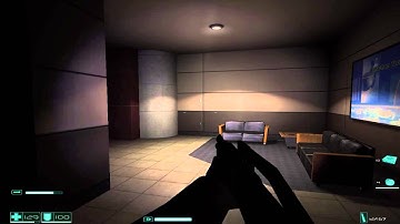 [F.E.A.R.][2nd Playthrough] Interval 07-1 - Alice Wade - Part 1 / 4