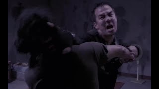 Joe Taslim vs Yayan Ruhian The Raid 1 Redemption