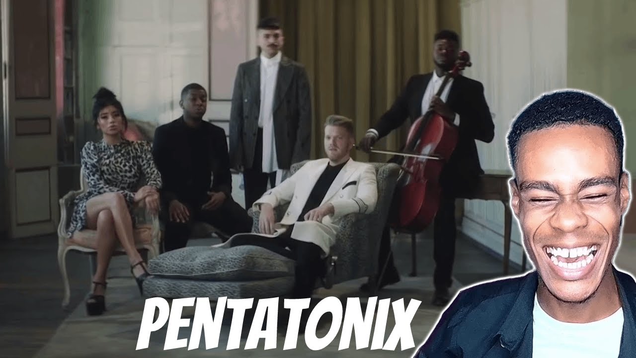 Pentatonix Perfect REACTION YouTube