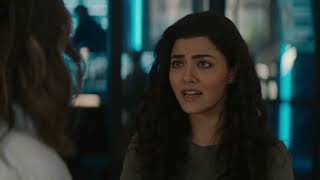 NCIS Hawaii 1x19  Kate & Lucy part 5 only Lucy