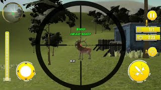 Wild Dinosaur Hunting Clash 3D Easy Mode 3-4 screenshot 5