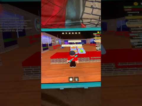 PLAYING WORK AT A PIZZA PLACE IN ROBLOX!!!🍕