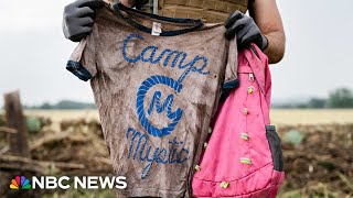 Texas floods death toll surpasses 100 as calls for accountability grow