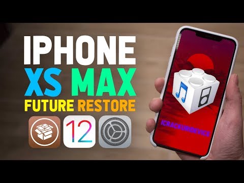 NEW A12 Jailbreak iOS 12 Chimera Tutorial! iPhone XR, XS Max, XS (iOS 12 - 12.1.2). 