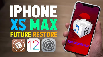 iOS 12.1.2 Jailbreak PREP: iPhone XS Max Future Restore Tutorial for A12 iPhones! (iOS 12 Jailbreak)