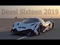 Первый обзор Devel Sixteen, Рекорд Porsche 911 на Нюрбургринг, водородный тягач Nikola Tre