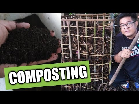 Video: Paano nakakatulong ang pag-compost ng mga sistema ng palikuran sa pagpapabuti ng paggamot sa dumi sa alkantarilya?
