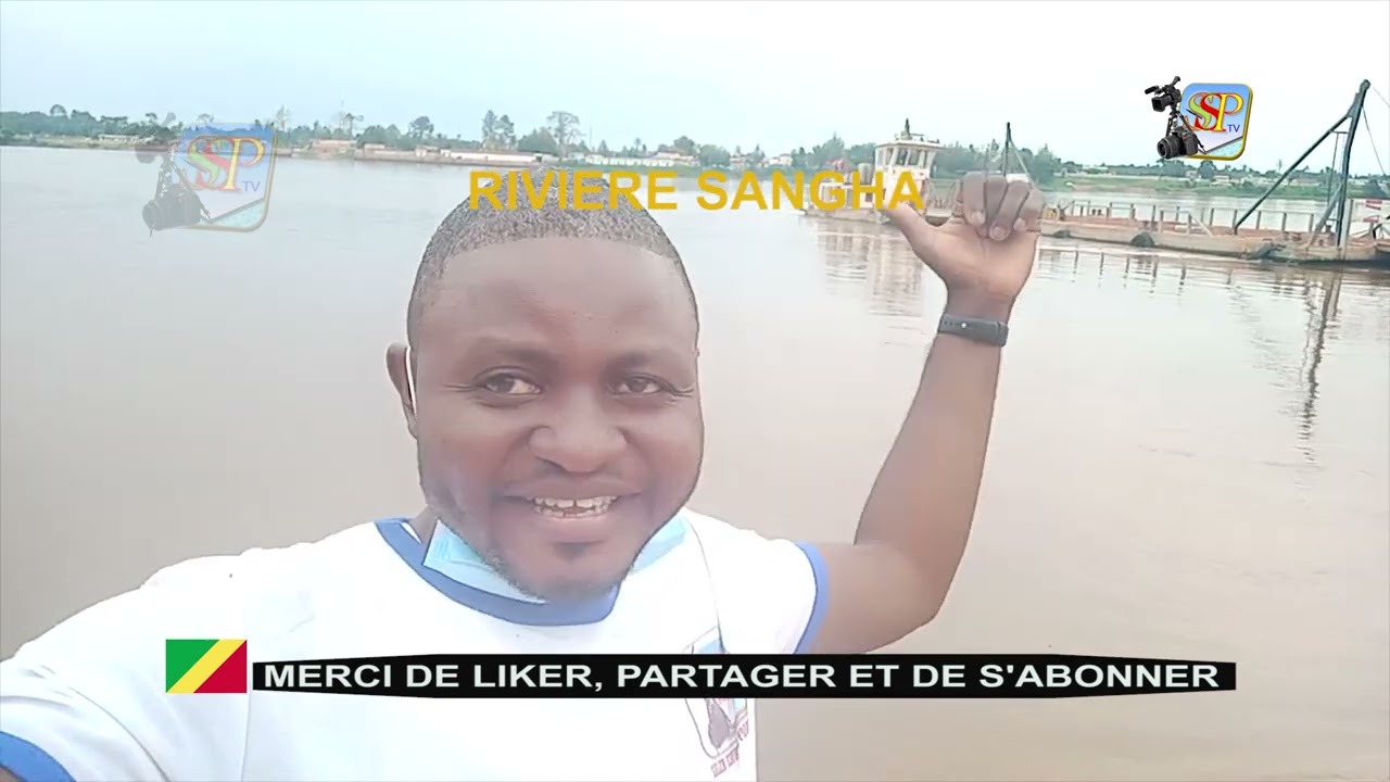 Ville de Oyo, Ouesso, et Betou Rivière Oubangui 🇨🇬🇨🇬🇨🇬