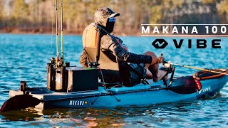 VIBE KAYAK MAKANA MI NUEVO KAYAK 2023