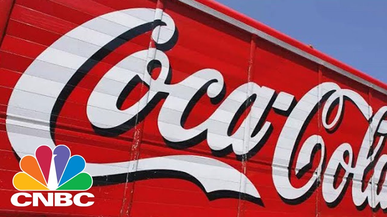 Coca-Cola Announces Its First-Ever Alcoholic Drink | CNBC