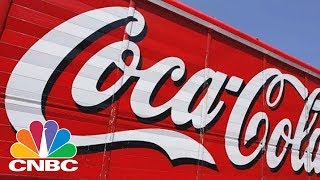Coca-Cola Announces Its First-Ever Alcoholic Drink | CNBC screenshot 3