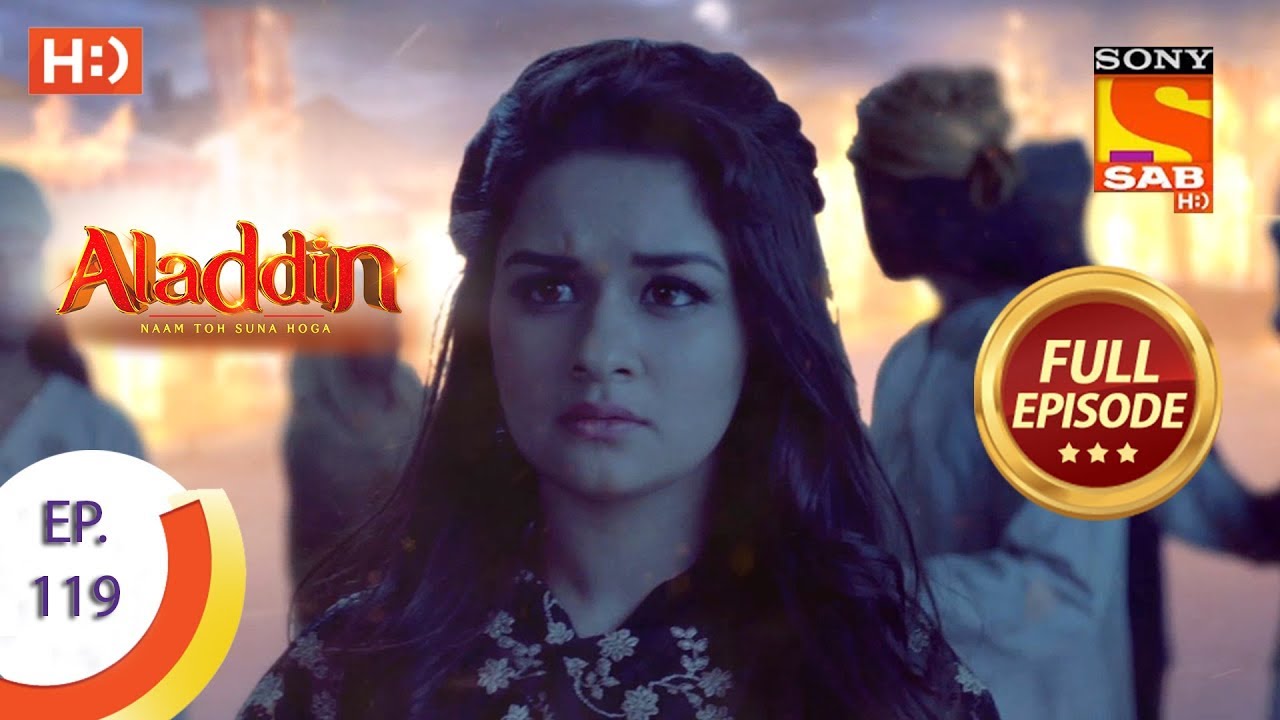 Aladdin - Ep 119 - Full Episode - 29th January, 2019