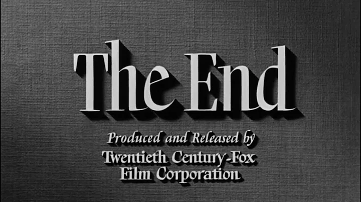 Produced and Released by Twentieth Century-Fox Film Corporation (1949)