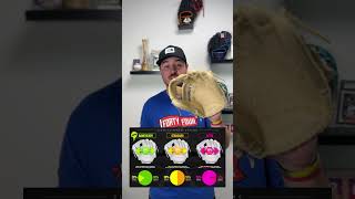 New Game Ready soft glove stiffness now available on the 44 Pro Glove Builder!