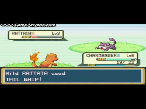 Finding A Wild Ditto  Pokémon FireRed (#28) 