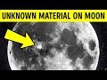 Scientists Can't Explain Unknown Material on the Moon