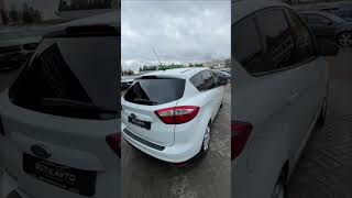 🚙!ФОРД-С-МАКС-II!