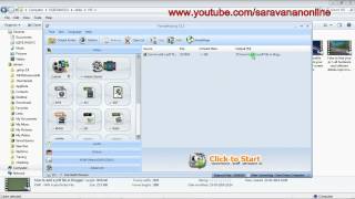 how to convet mp4 video to gif file format without online. screenshot 3