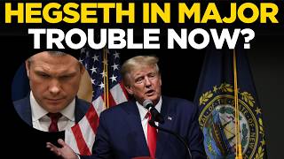 LINCOLN SCANDAL LIVE | Will Trump Fire Pete Hegseth Demands Grow Over Carrier Crisis | Trump News
