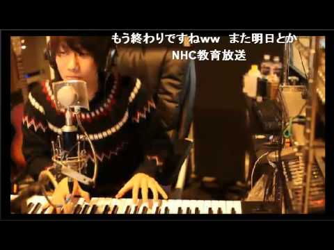 まんが日本昔ばなしの『にんげんっていいな』☆たま（顔のうるさい弾き語り主）カバー「高音質・高画質」ニコ生放送分