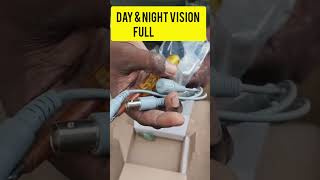 HIKVISION DS-2CE10DF0T-PFS COLORVU UNBOXING #hikvision #chennai#cctvinstallation  #unboxing #cctv