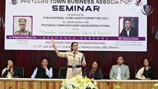 Dr. Pritpal Kaur, IPS - Women Safety, Cyber Awareness and role of the society in creating safe space