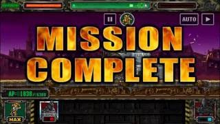[HD][New]Metal Slug Attack - Iron PV