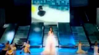 Haifa Wehbe Aklek Menen on Star Academy 7 NEW 2010 (HD)