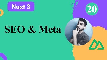 SEO and Meta in Nuxt 3