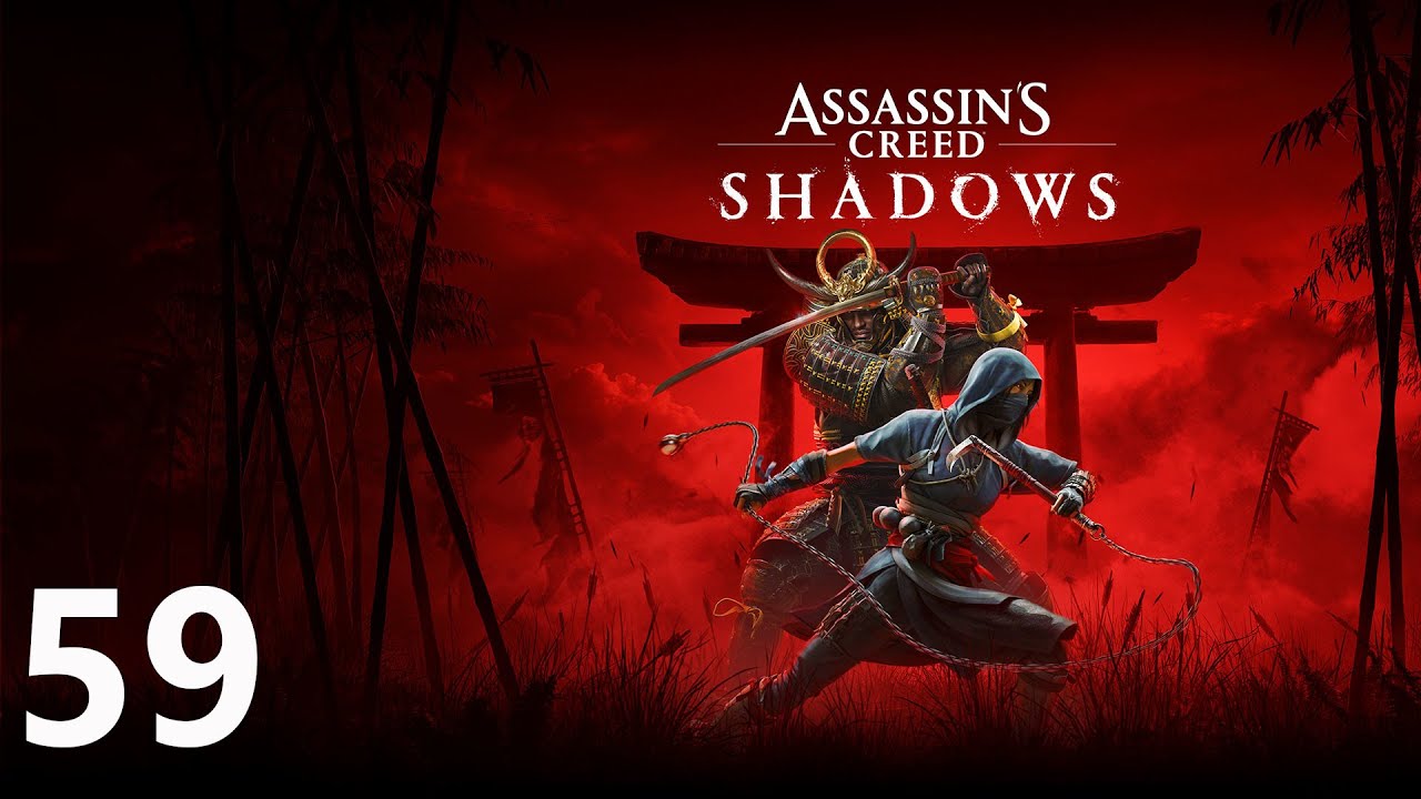 Assassin's Creed Shadows #59 Wykończenie Nieznanej Organizacji - YouTube