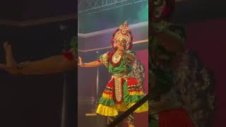 yakshagana at Madhur Temple Astabandhbrahmakalashotsavam