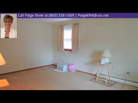 91 Oxford Street, Manchester, CT home video tour