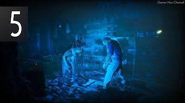 OBSERVER - Walkthrough Part 5 Gameplay [1080p HD 60FPS PC] No Commentary