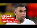 PSG-Dortmund : Mbappé a-t-il raison d