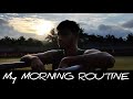 Morning routine  fitness  village  marathi vlog