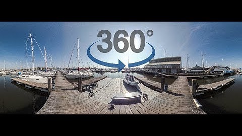 Versadock Drive on Dock demonstration