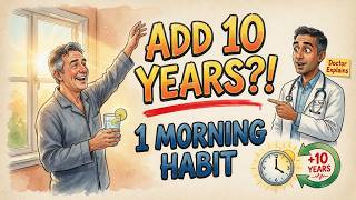 Add a Decade to Your Life with This Simple Morning Habit Doctor Explains
