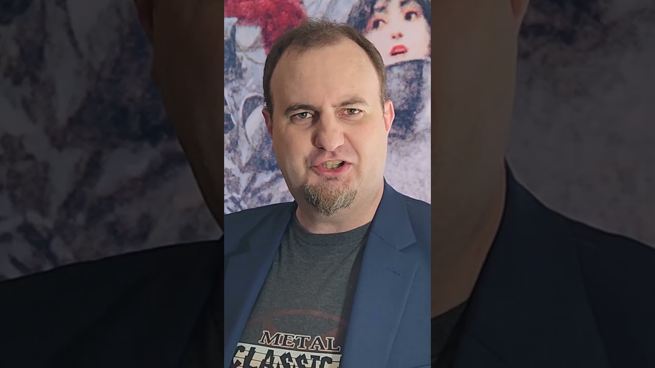 Eastman 'The Holy Presence of Joan d'Arc' is Metal!