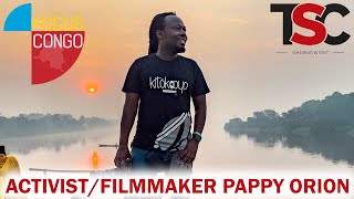 Focus Congo: Pappy Orions Mission to Save the DRC