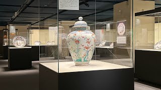 惹かれあう美と創造 ― 陶磁の東西交流 | レポート | アイエム