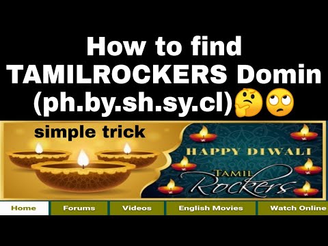 tamilrockers-link-finding-trick-in-|-tamil-|