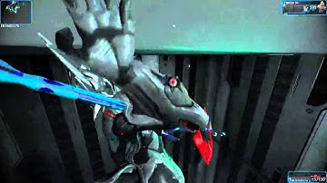Warframe - Elevator Wallrun Bug