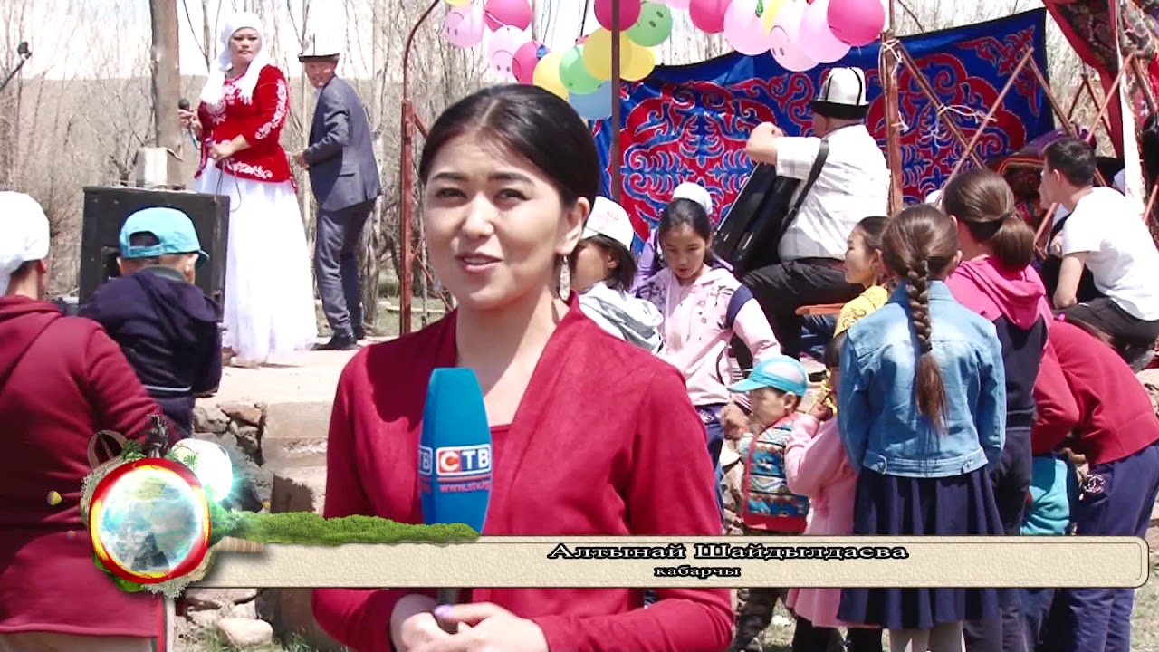 Куйручук олуяны эскери иш чарасы болуп отту... 01.05.2019